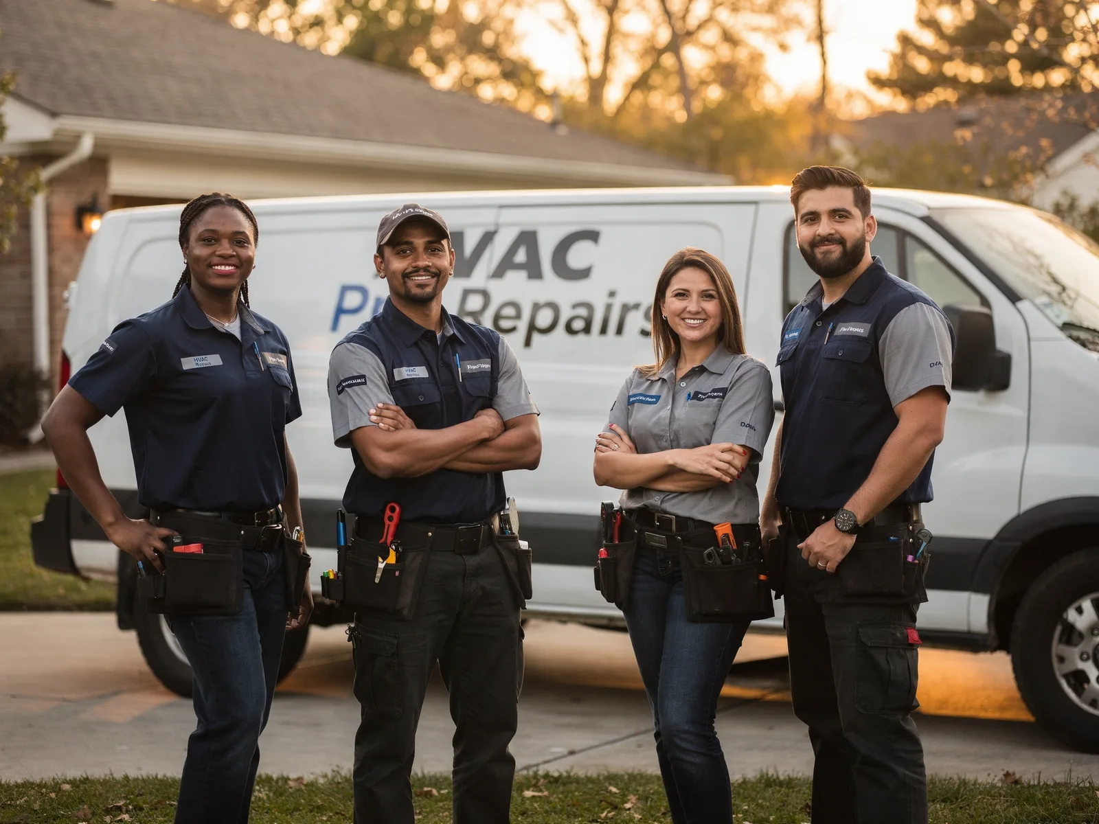 Heat Pump Repair company in Presho, SD